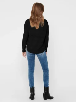 ONLCAVIAR Stickad tröja