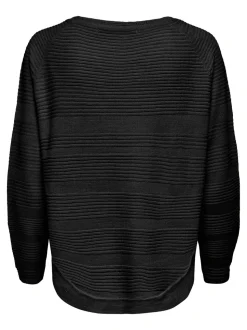 ONLCAVIAR Stickad tröja