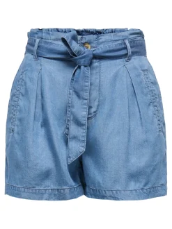 ONLCHARIS Hög midja Normal passform Shorts