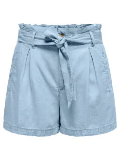 ONLCHARIS Hög midja Normal passform Shorts