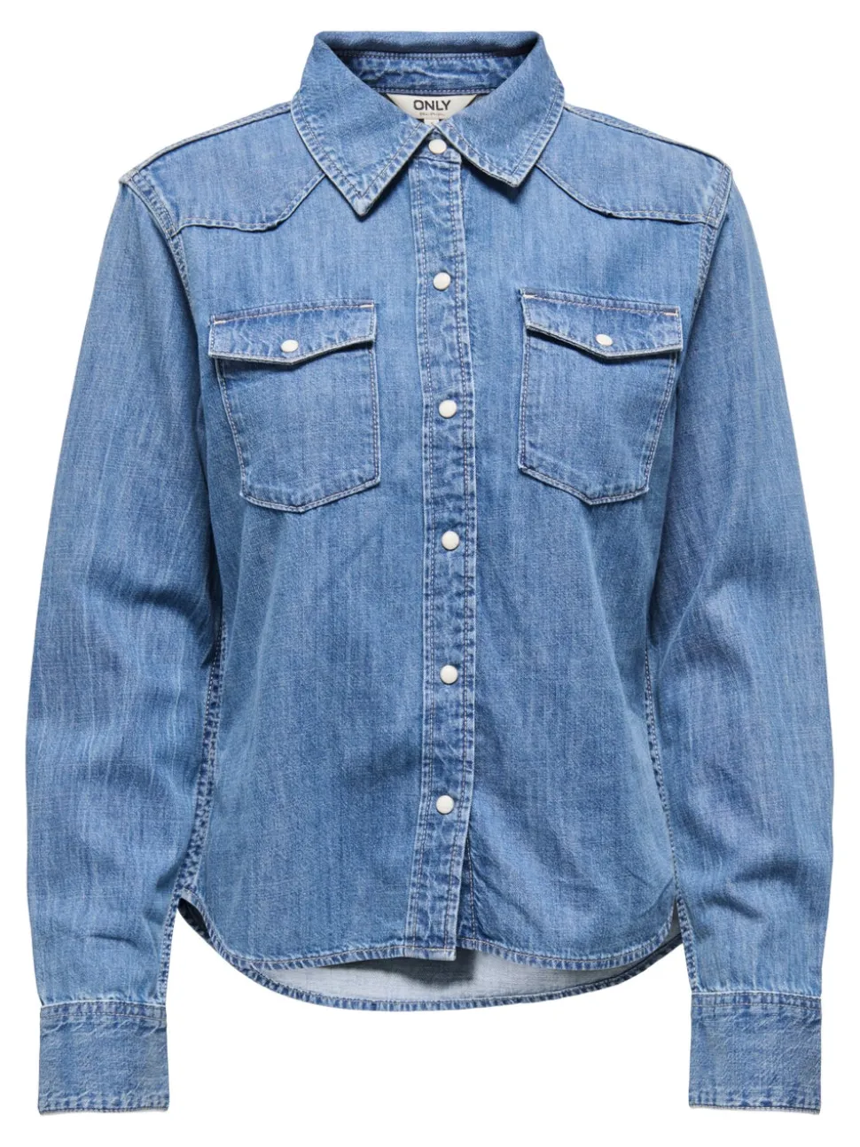ONLCHARLIZE Denimskjorta