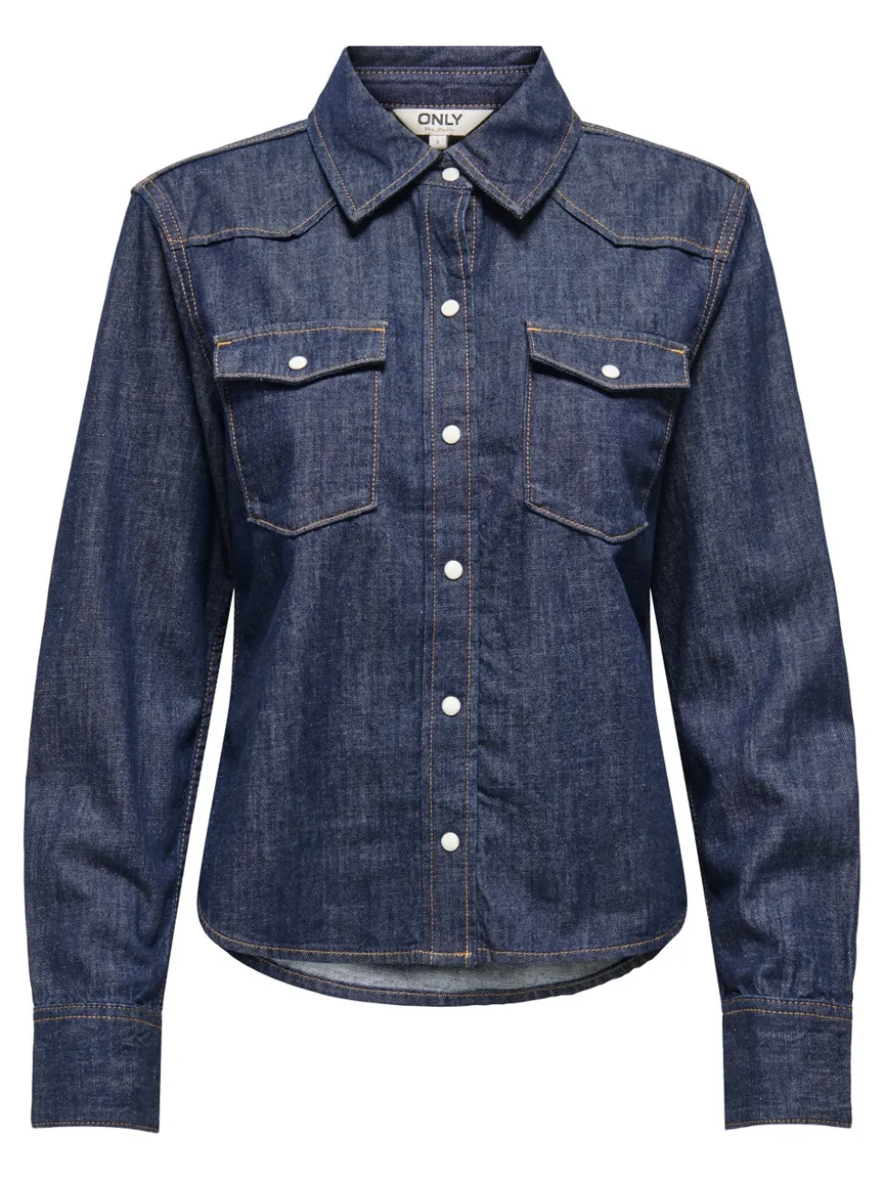 ONLCHARLIZE Denimskjorta
