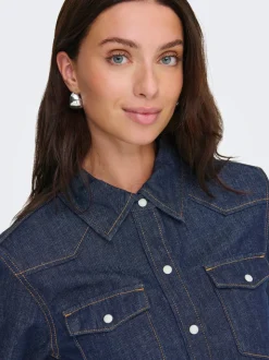 ONLCHARLIZE Denimskjorta