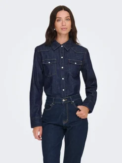 ONLCHARLIZE Denimskjorta