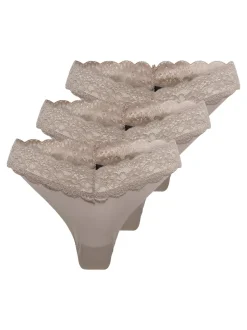 ONLCHLOE 3-pack Thong
