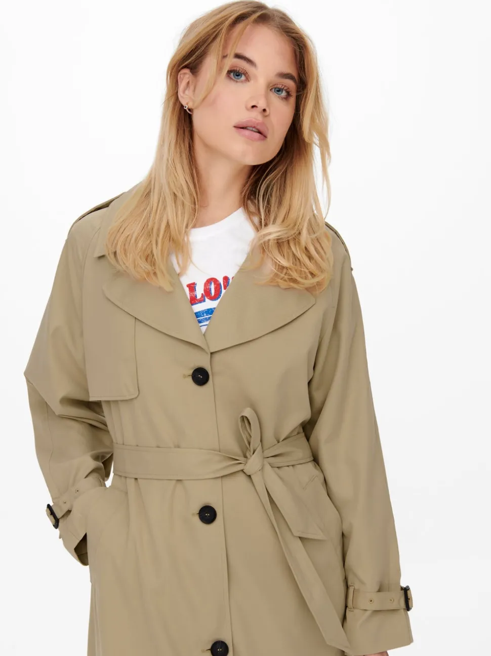 ONLCHLOE Trenchcoat