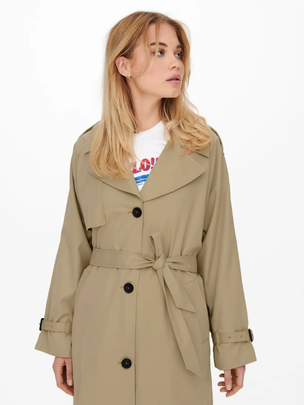 ONLCHLOE Trenchcoat