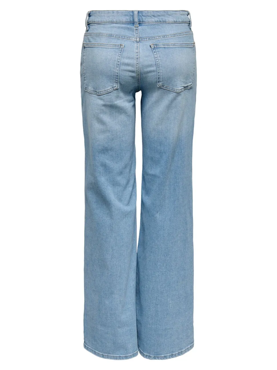 ONLCHRIS Medelhög midja Vida ben Jeans