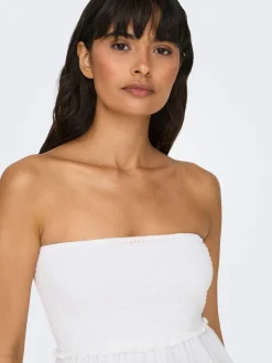 ONLCLAUDIA Lång klänning