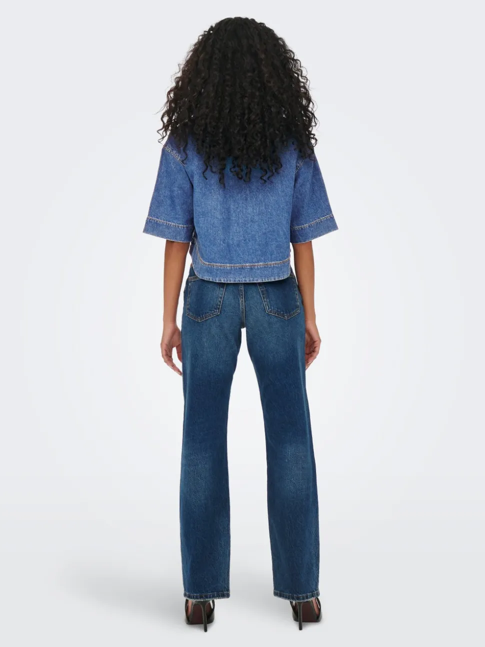 ONLCLEO Denimskjorta