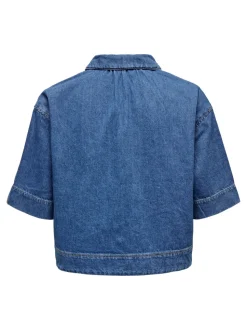 ONLCLEO Denimskjorta