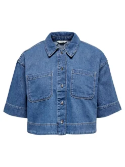 ONLCLEO Denimskjorta