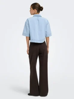 ONLCLEO Denimskjorta