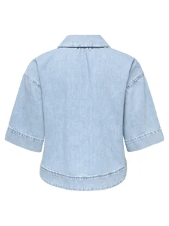 ONLCLEO Denimskjorta