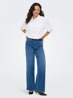 ONLCLEO Denimskjorta