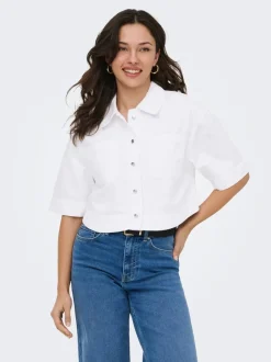 ONLCLEO Denimskjorta