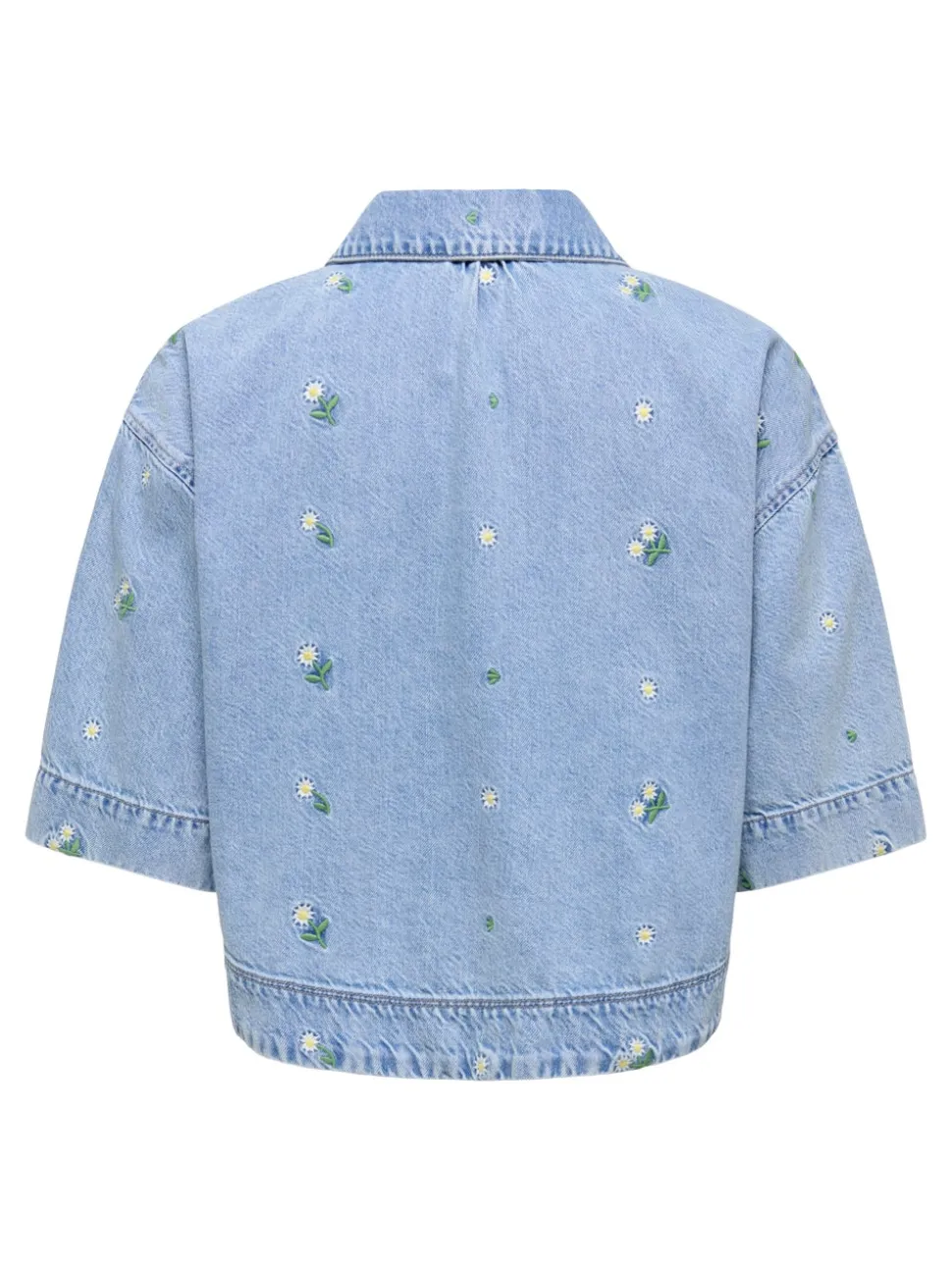 ONLCLEO Denimskjorta