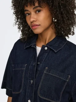 ONLCLEO Denimskjorta