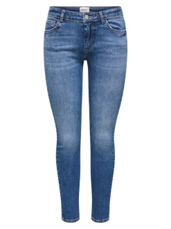 ONLCORAL Låg midja Skinny Fit Jeans