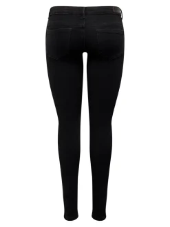 ONLCORAL Låg midja Skinny Fit Jeans