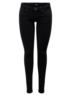 ONLCORAL Låg midja Skinny Fit Jeans