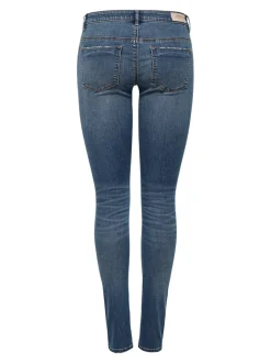 ONLCORAL Superlåg midja Skinny Fit Jeans