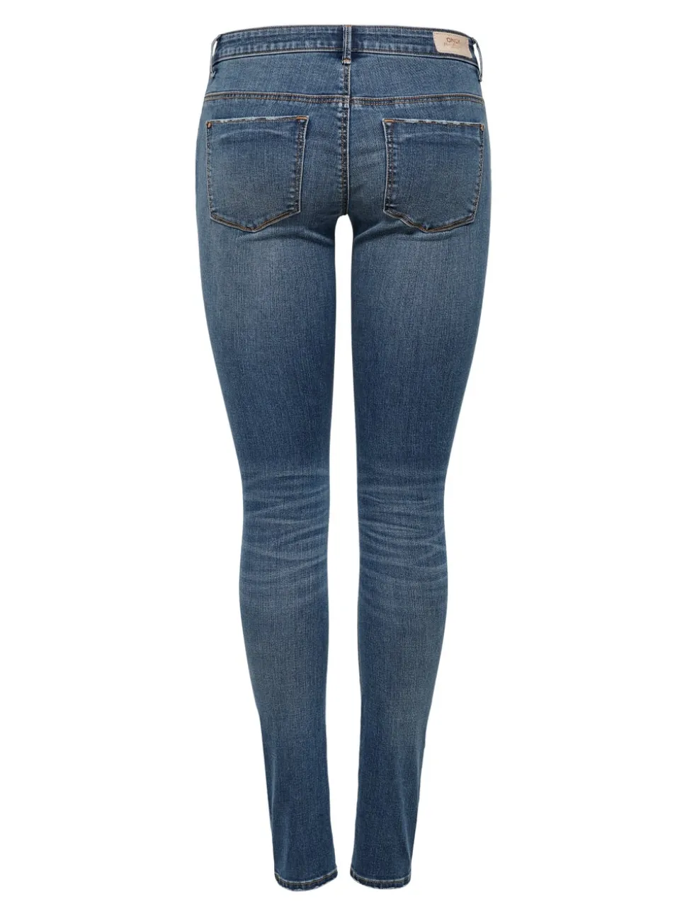 ONLCORAL Superlåg midja Skinny Fit Jeans