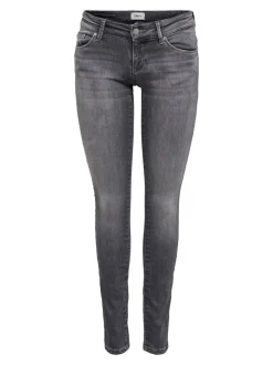 ONLCORAL Superlåg midja Skinny Fit Jeans