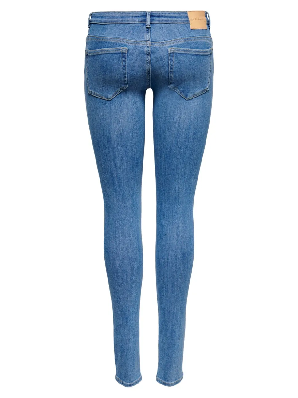 ONLCORAL Superlåg midja Skinny Fit Jeans