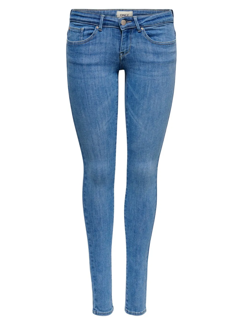 ONLCORAL Superlåg midja Skinny Fit Jeans