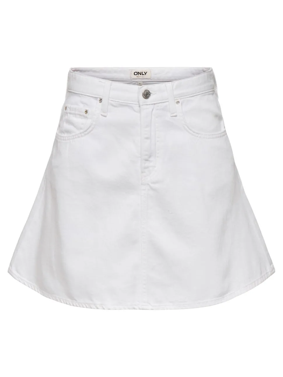 ONLEDEN Denim Jeanskjol Kort kjol