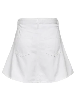 ONLEDEN Denim Jeanskjol Kort kjol