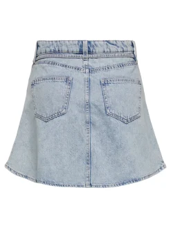 ONLEDEN Jeanskjol Kort kjol