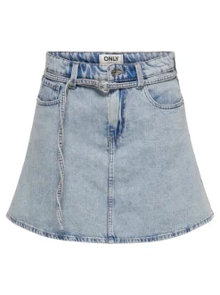 ONLEDEN Jeanskjol Kort kjol