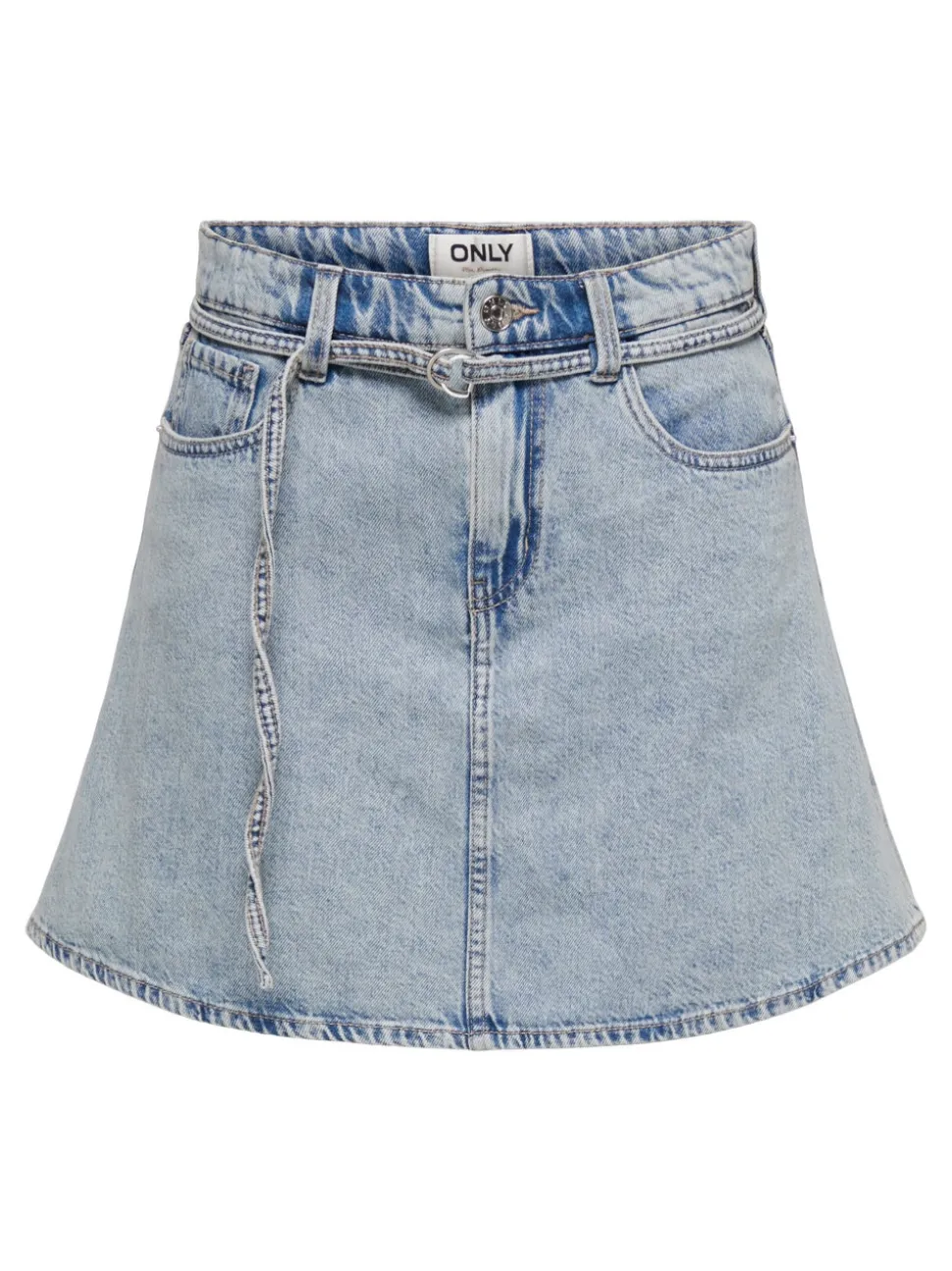 ONLEDEN Jeanskjol Kort kjol