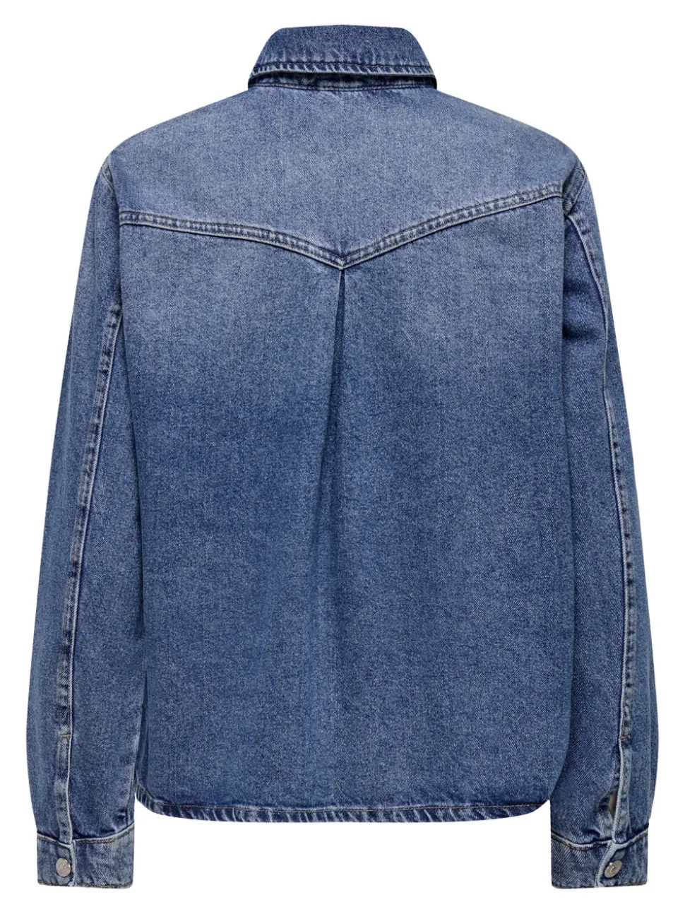 ONLELLA Denimskjorta