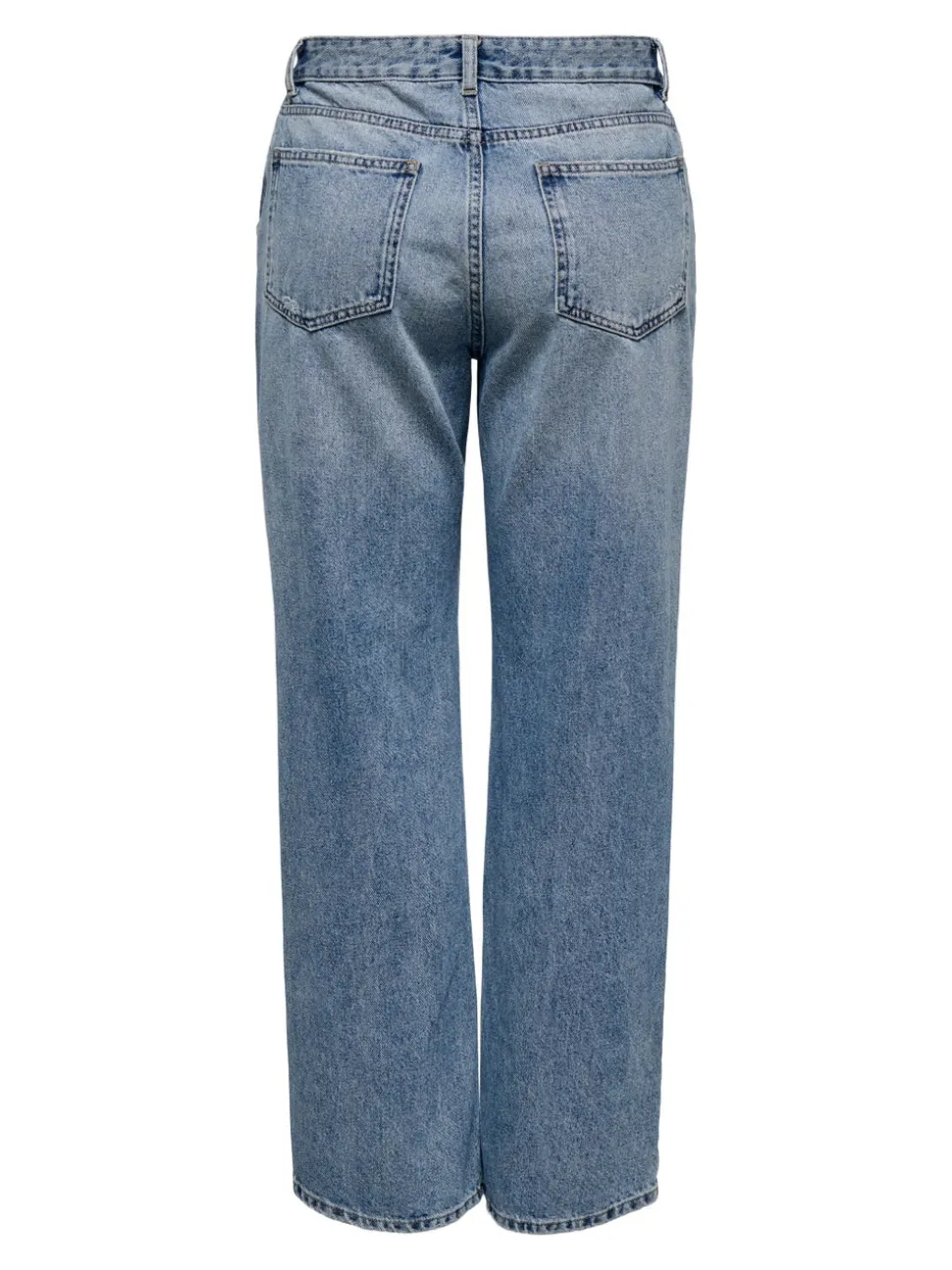 ONLELLA Medelhög midja Rak passform Jeans