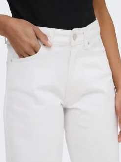 ONLELLA Medelhög midja Vida ben Jeans