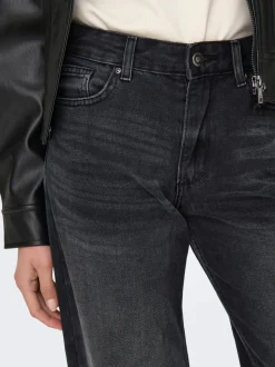 ONLELLA Medelhög midja Vida ben Jeans