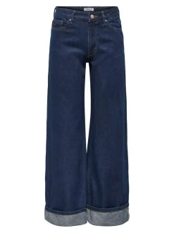 ONLELLA Medelhög midja Vida ben Jeans