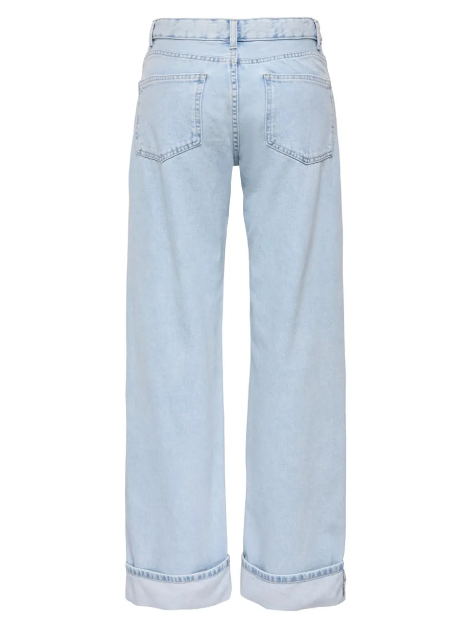 ONLELLA Medelhög midja Vida ben Jeans