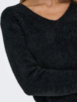 ONLELLA Stickad tröja