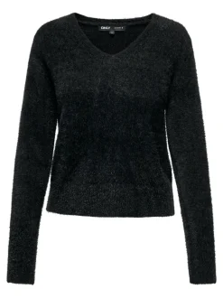 ONLELLA Stickad tröja