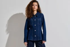 ONLELLE Jeansjacka