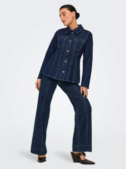 ONLELLE Jeansjacka