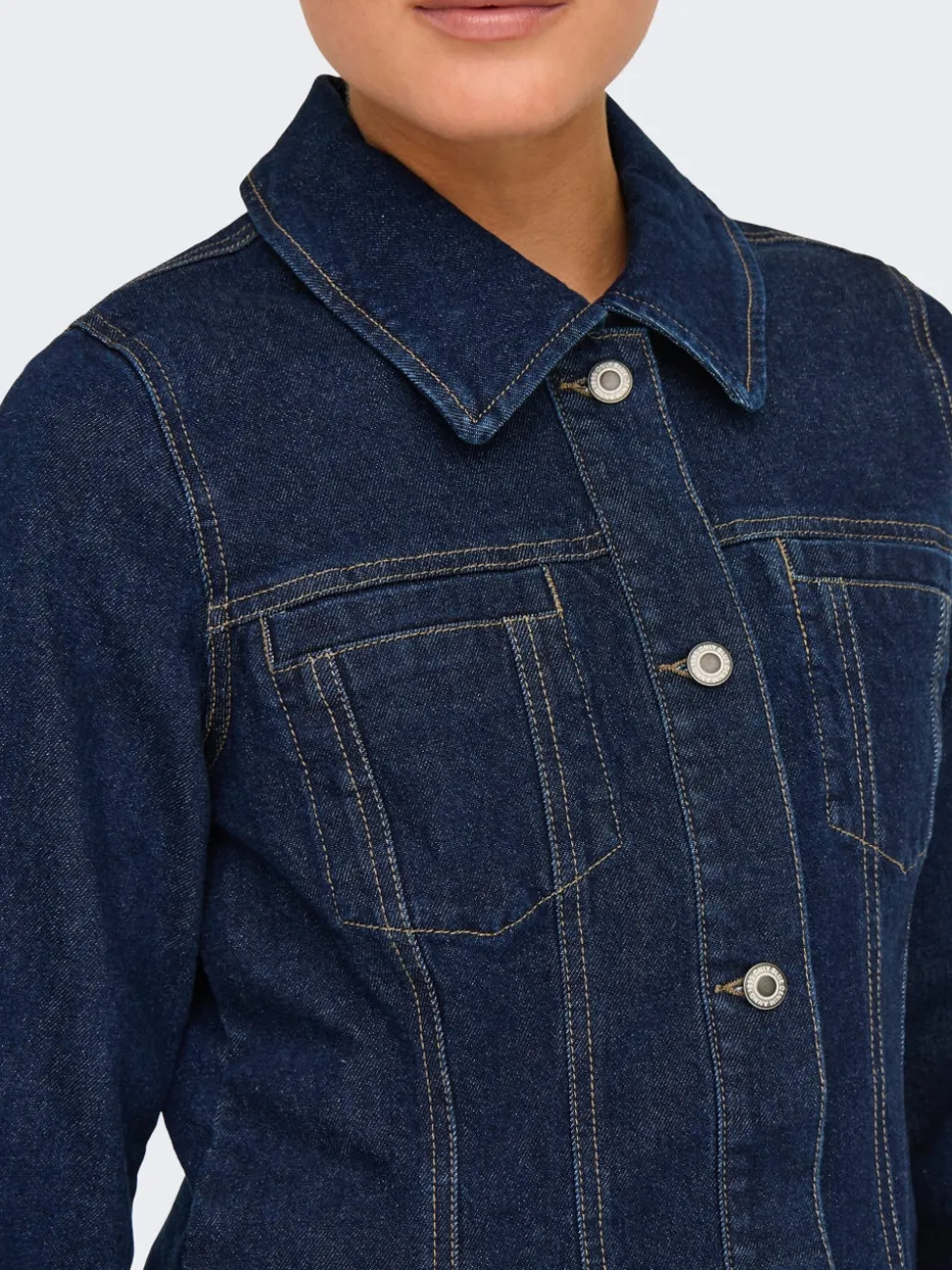 ONLELLE Jeansjacka