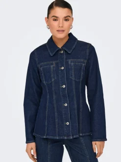 ONLELLE Jeansjacka