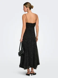 ONLELLE Lång klänning