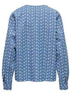 ONLELVIRA Denimskjorta