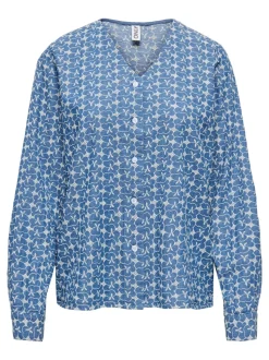ONLELVIRA Denimskjorta